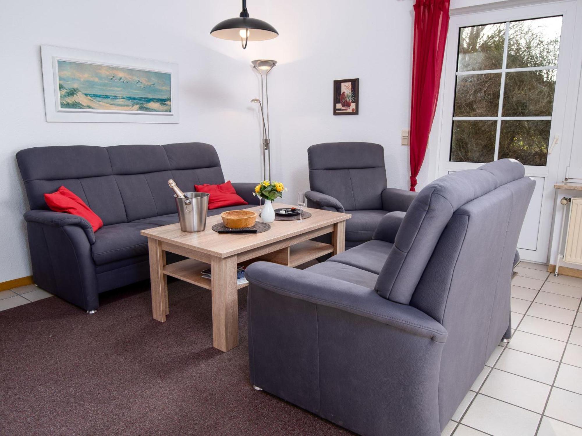 Apartment Kuestennebel By Interhome Norddeich  Ngoại thất bức ảnh