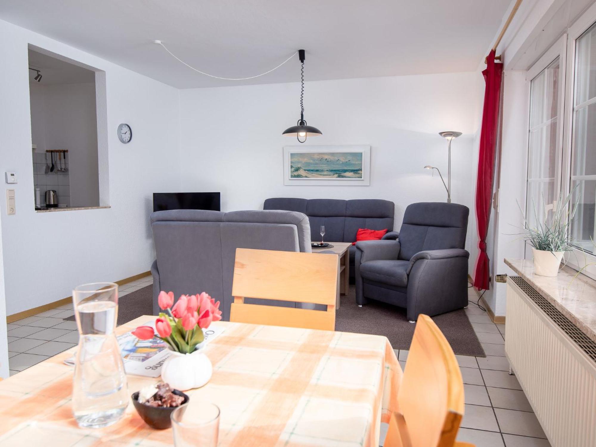 Apartment Kuestennebel By Interhome Norddeich  Ngoại thất bức ảnh