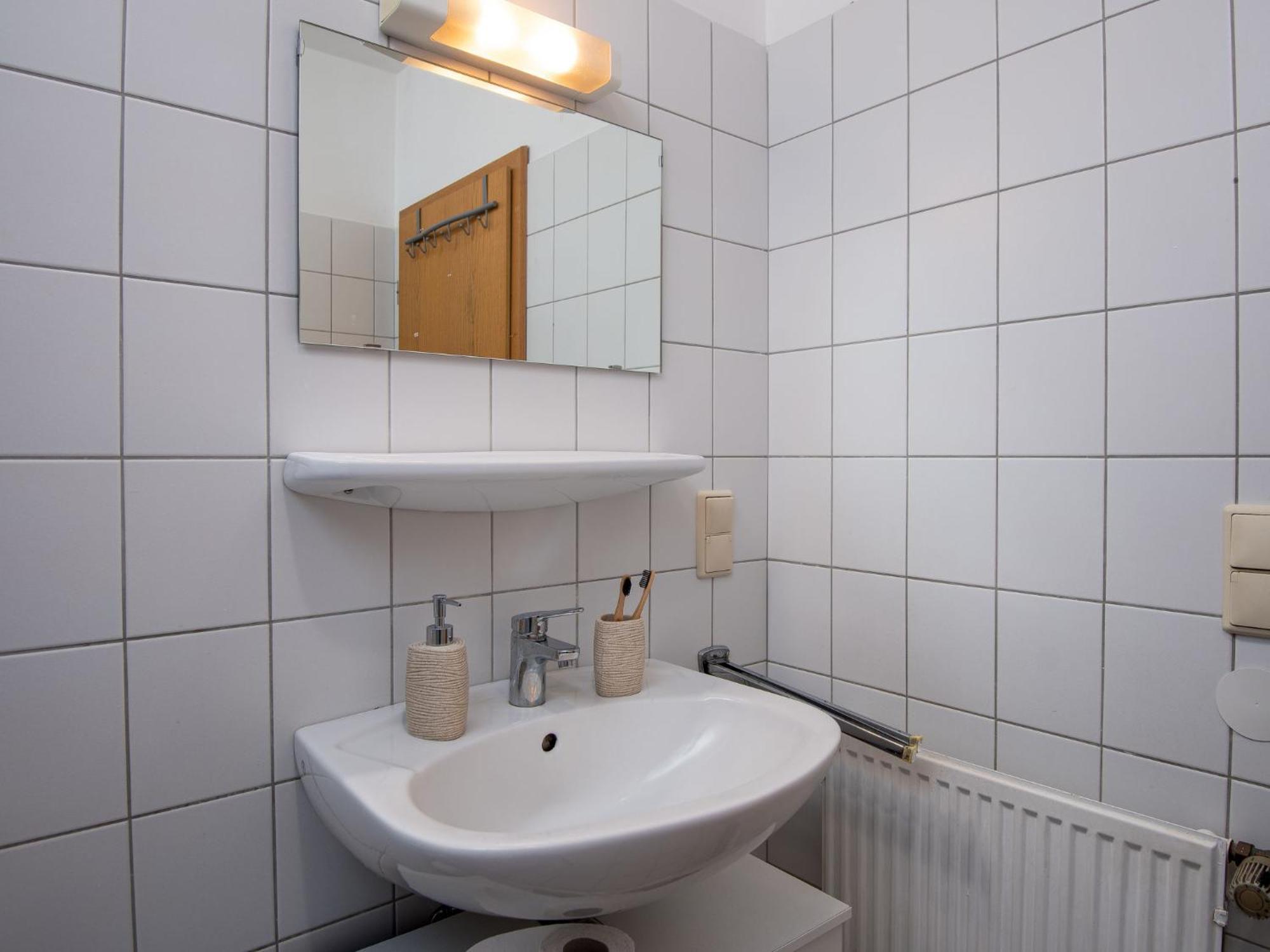 Apartment Kuestennebel By Interhome Norddeich  Ngoại thất bức ảnh